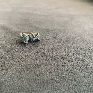 JaxKelly Stone Earrings